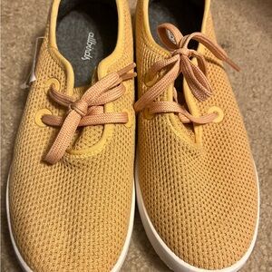 Allbirds womens Yellow Sneakers